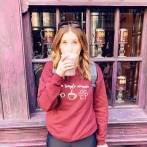 Meet your Posher, Kristen